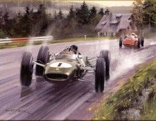CorsaScan 013 Jim Clark At Spa 1963. , 