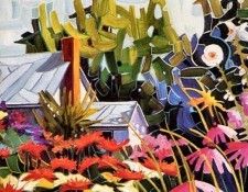 Suzanne Therrien - Des Fleurs a Foison, De. , 