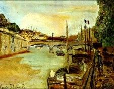 La Seine 1905. �������, �����