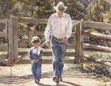 Hanks Steve My Father My Son. , 