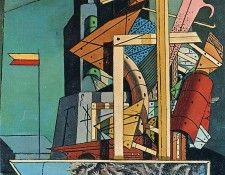 De Chirico 184. ,  