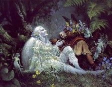 lrs Christensen Titania& Bottom. ����������, ������ �.