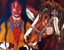 sunfaceandhorse. ����, ����