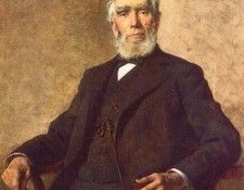 Portrait of Charles Lockhart. Chartran, 