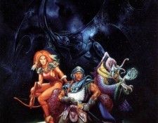 jeff easley spelljammer. , 