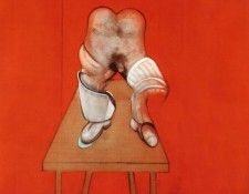 Bacon Study of the Human Body, 1982. , 