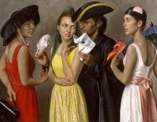 Venetian Bal. , 