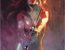 045 Daruma! taomc bill sienkiewicz elektra. Sienkiewiecz, 