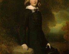 Winterhalter Franz Xavier Leopold Duke of Brabant. �������������, ����� �������