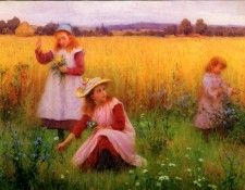 ger-WilliamAffleck-InTheMeadow. , 
