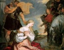 Thulden van Theodoor Marthyrship of the holy Barbara Sun. Thulden, ������ ���