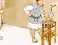 ZwergerLisbeth 26 TheNightingale sj. Zwergert, ������