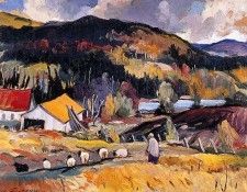 Marcel Fecteau - Le Berger, De. Fecteau, 
