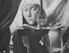 Luis Jose Estremadoyro The Muse of Silence. Estremadoyro,  