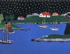 Norris, Joe - Starry Night Cove (end. , 