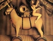 kb Delamare Unicorn Skimble Skamble. �������, �����