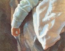 Hanks Steve Sleeping Newborn. �����, ����