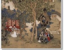 JYSU WCHScan ChineseArt PengLianXu 026.   Lian