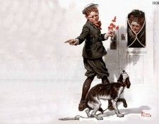 JLM-Norman Rockwell 09. , 