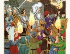 StanleyDiane 09 JoanOfArc sj. ������, �����