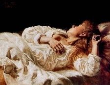 Paul Peel - Le repos, De. ���, �����