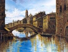 kb Nelson RL Venice Morning. Nasmith, ���