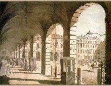 Sandby The-Piazza-Covent-Garden-sj. ������