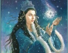 Ruth Sanderson - The Snow Princess (Abraxsis). ���������, ���