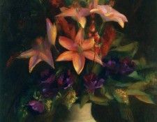 Aristides 007 Floral.  