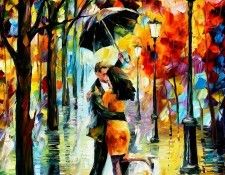 Leonid Afremov 132.   (1955 ..)