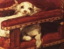 Velazquez Infante Philip Prosper (detail). ��������, ����� �������� �� ������