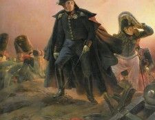 Duke of Angouleme at the capture of Trocadero 31st August 1823, 1828. , 