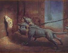lrsCraftKinukoY-Psyche&Cerberus. , Kinuko Y