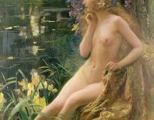   [Water Nymph]. , 