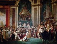    -    I     2  1804 . [Consecration of the Emperor Napoleon I and Coronation of the Empress Josephine]. , -