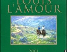 p Louis LAmour Cal2001 Front. , 