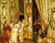 Gonzalez Juan Antonio The Presentation. ,  