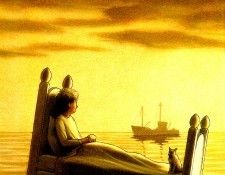 Jad 0023 ChrisVanAllsburg sqs. Allsburg,  