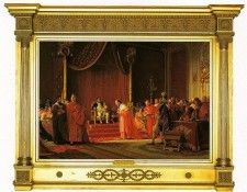 Napoleon and Son. Vibert,  