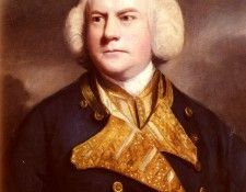 Reynolds Sir Joshua Portrait Of Admiral Thomas Cotes. , 