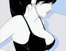XXX Patrick Nagel 025. ������, ������