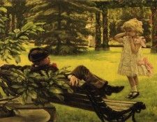Uncle Fred. Tissot,  