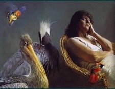 lrsHarrisChingRay-ModelsintheStudio. ������, ��� ����