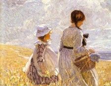 Sharp Dorothea A Summers Day. Sharp, 