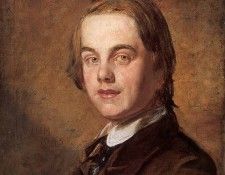 Hunt William Holman Self Portrait. ,  