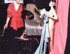 Wilson, Jr, Mortimer - Artist and his Model (end. ,  