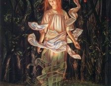 kb Bowers David-Floating Girl SP9. ������, �����