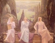 Delville Jean Lecole Du Silence. Delville ���