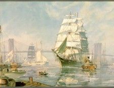 StobartJohn-HenryBHydeLeavingPier20EastRiver1886-sj. Stobart, 