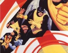 040 Daruma! taomc steve rude x-men - children of the atom. ������, ����